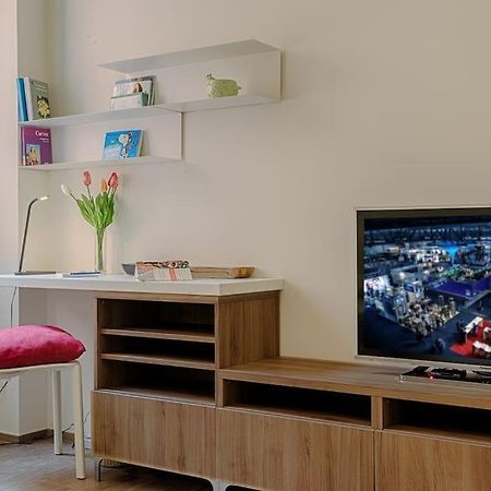 Primopiano - Ariberto Appartement Milaan Buitenkant foto