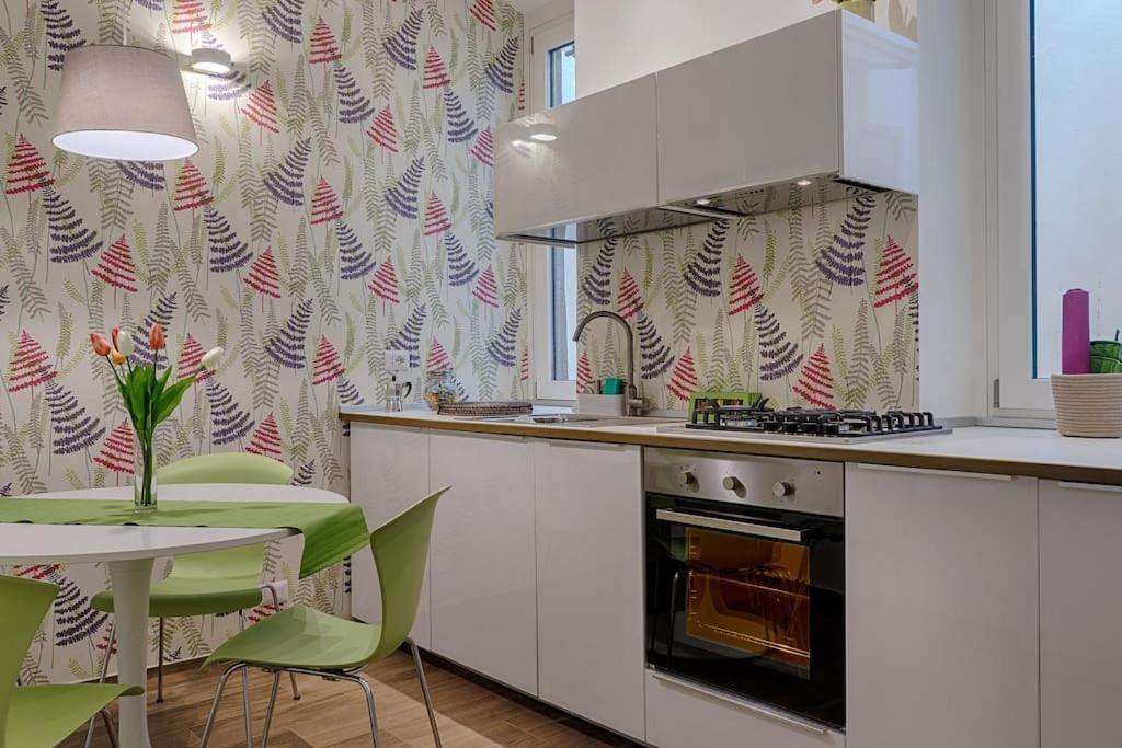 Primopiano - Ariberto Appartement Milaan Buitenkant foto