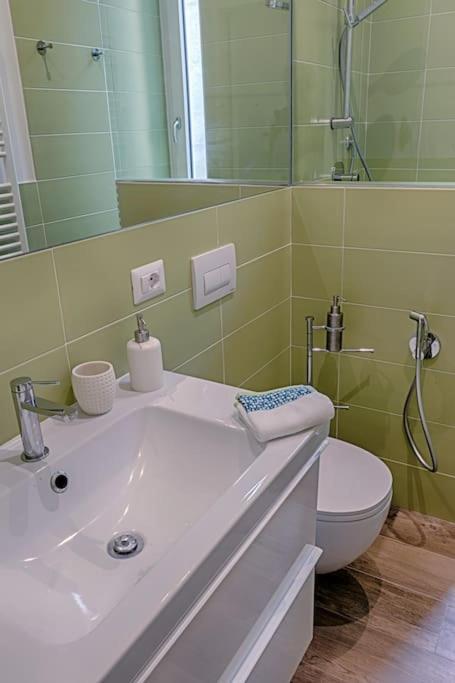 Primopiano - Ariberto Appartement Milaan Buitenkant foto