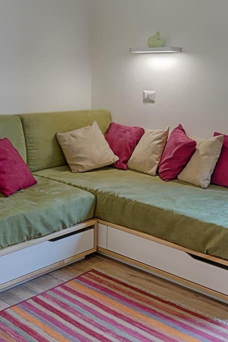 Primopiano - Ariberto Appartement Milaan Buitenkant foto
