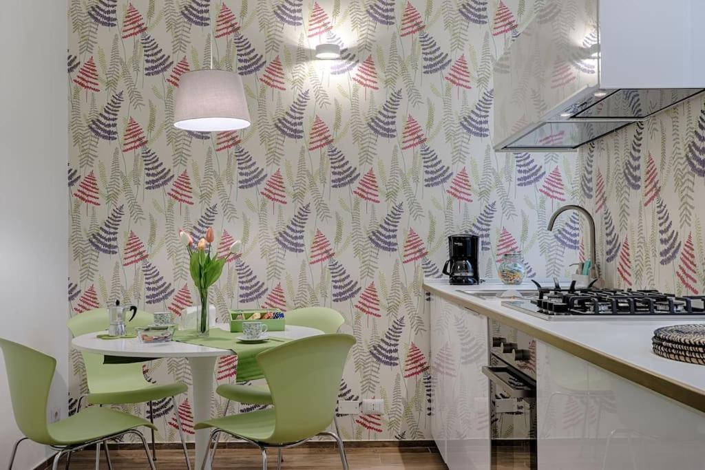 Primopiano - Ariberto Appartement Milaan Buitenkant foto