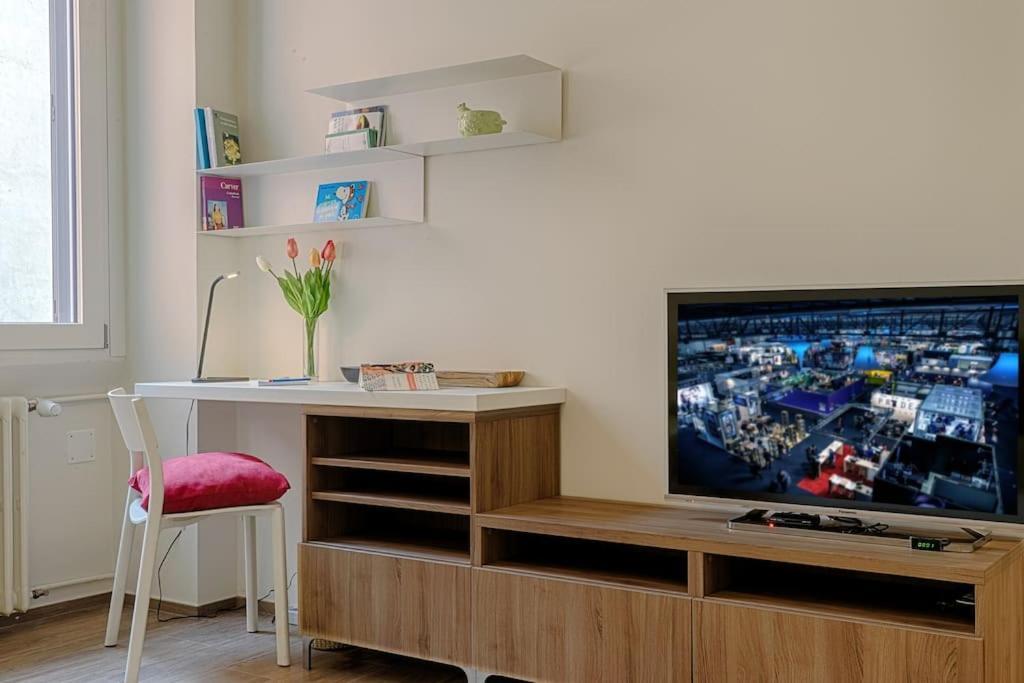Primopiano - Ariberto Appartement Milaan Buitenkant foto