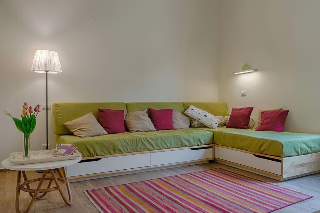 Primopiano - Ariberto Appartement Milaan Buitenkant foto