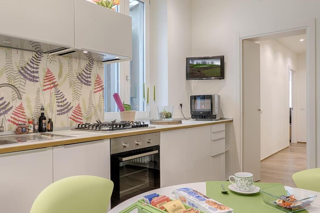 Primopiano - Ariberto Appartement Milaan Buitenkant foto