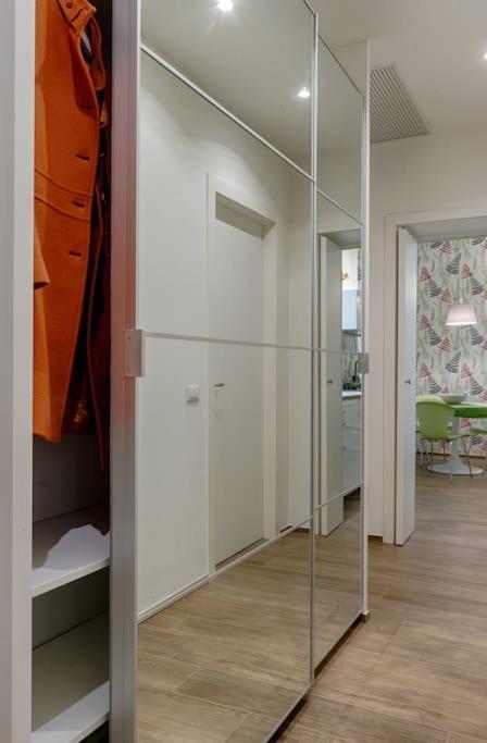 Primopiano - Ariberto Appartement Milaan Buitenkant foto