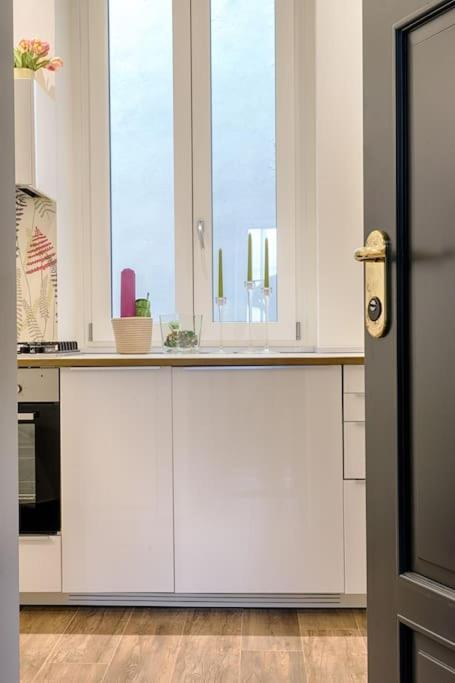 Primopiano - Ariberto Appartement Milaan Buitenkant foto