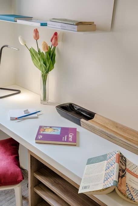 Primopiano - Ariberto Appartement Milaan Buitenkant foto