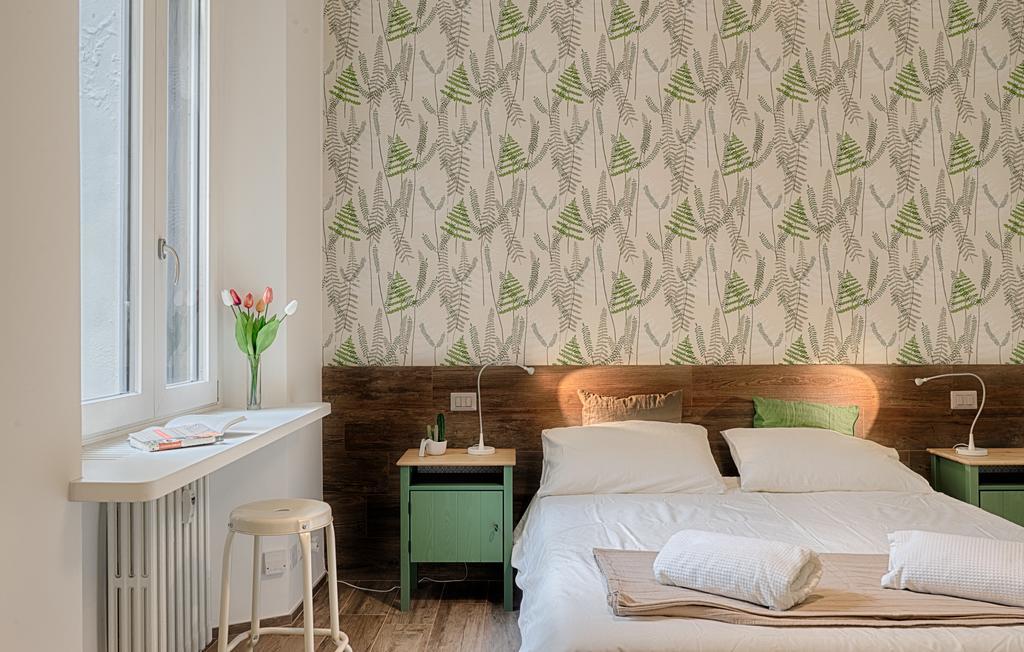 Primopiano - Ariberto Appartement Milaan Buitenkant foto